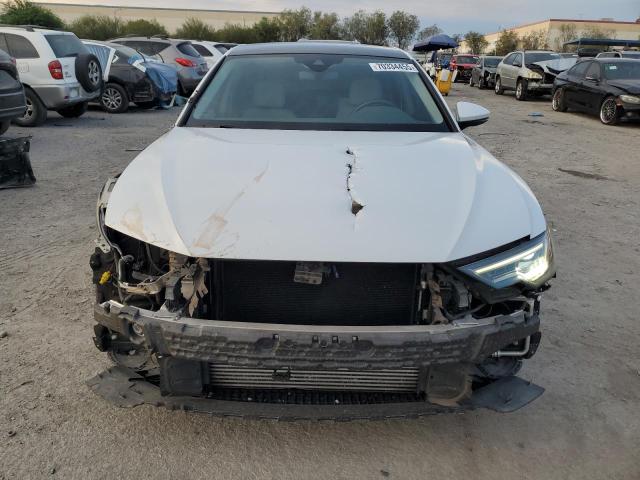 WAUL2AF24KN086387 - 2019 AUDI A6 PREMIUM PLUS WHITE photo 5