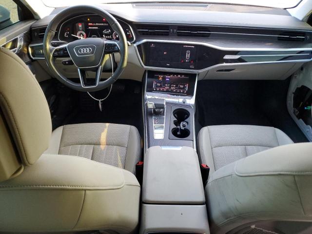 WAUL2AF24KN086387 - 2019 AUDI A6 PREMIUM PLUS WHITE photo 8