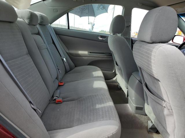 4T1BE30K96U115903 - 2006 TOYOTA CAMRY LE SILVER photo 10