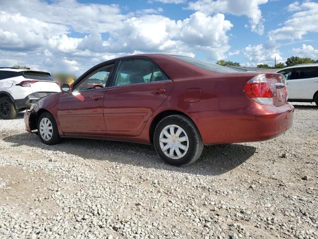 4T1BE30K96U115903 - 2006 TOYOTA CAMRY LE SILVER photo 2