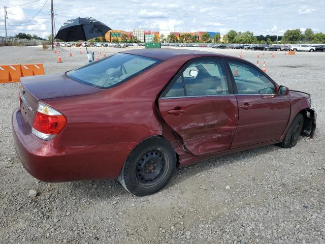 4T1BE30K96U115903 - 2006 TOYOTA CAMRY LE SILVER photo 3