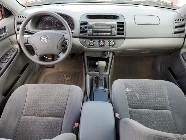 4T1BE30K96U115903 - 2006 TOYOTA CAMRY LE SILVER photo 8