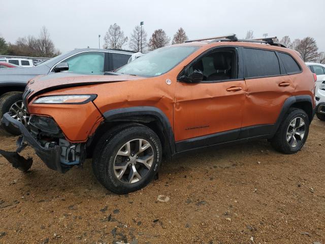 2015 JEEP CHEROKEE TRAILHAWK, null