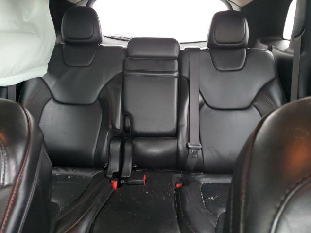 1C4PJMBS7FW704980 - 2015 JEEP CHEROKEE TRAILHAWK ORANGE photo 10