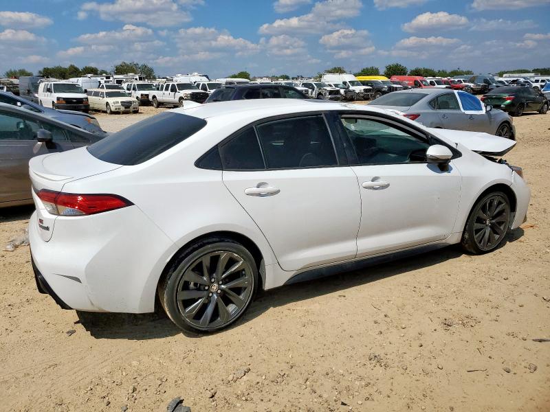 JTDBCMFE2PJ009085 - 2023 TOYOTA COROLLA LE Ağ foto 3