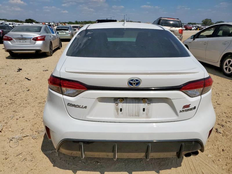 JTDBCMFE2PJ009085 - 2023 TOYOTA COROLLA LE Ağ foto 6