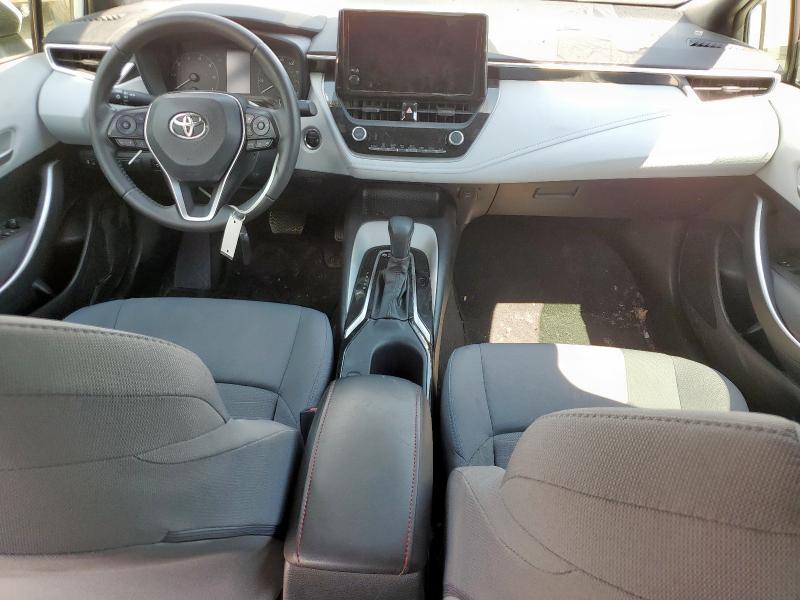 JTDBCMFE2PJ009085 - 2023 TOYOTA COROLLA LE Ağ foto 8