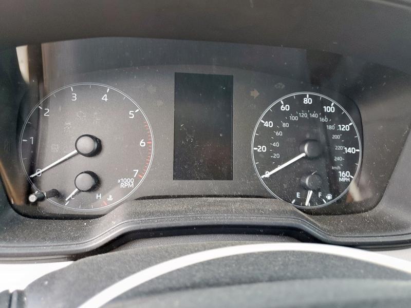 JTDBCMFE2PJ009085 - 2023 TOYOTA COROLLA LE Ağ foto 9