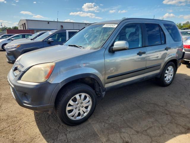 2006 HONDA CR-V EX, 
