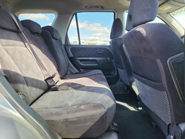 SHSRD78866U440175 - 2006 HONDA CR-V EX GRAY photo 11