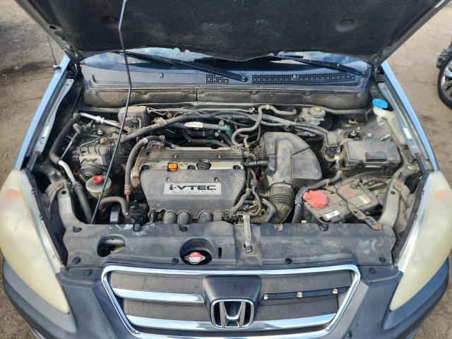 SHSRD78866U440175 - 2006 HONDA CR-V EX GRAY photo 12