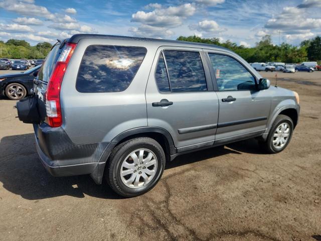 SHSRD78866U440175 - 2006 HONDA CR-V EX GRAY photo 3