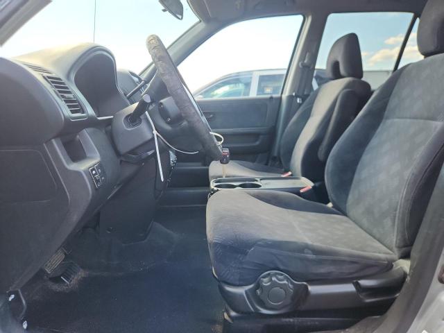SHSRD78866U440175 - 2006 HONDA CR-V EX GRAY photo 7