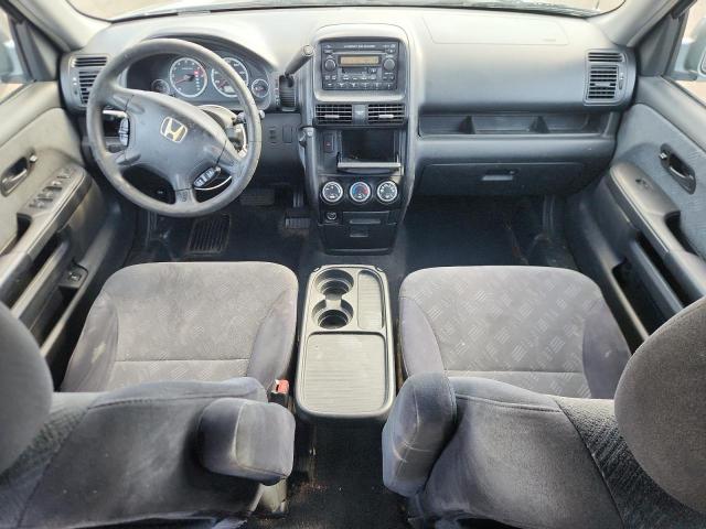 SHSRD78866U440175 - 2006 HONDA CR-V EX GRAY photo 8