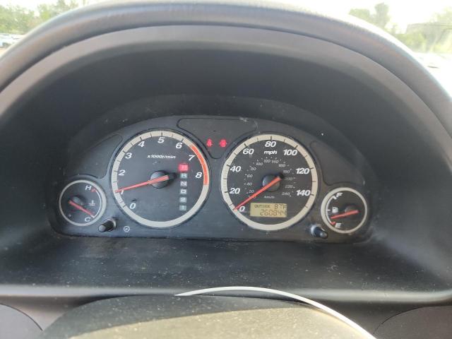 SHSRD78866U440175 - 2006 HONDA CR-V EX GRAY photo 9