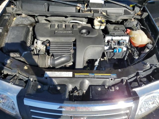 1G8AJ55F06Z143007 - 2006 SATURN ION LEVEL 2 BLACK photo 11