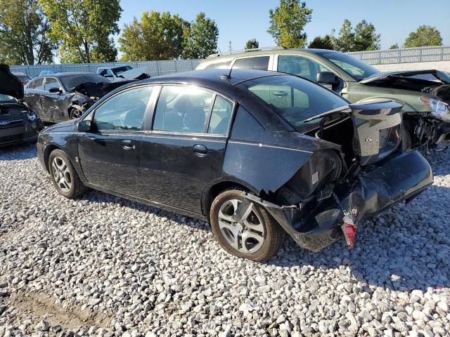 1G8AJ55F06Z143007 - 2006 SATURN ION LEVEL 2 BLACK photo 2