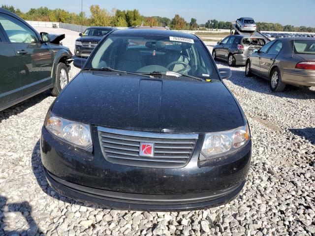 1G8AJ55F06Z143007 - 2006 SATURN ION LEVEL 2 BLACK photo 5