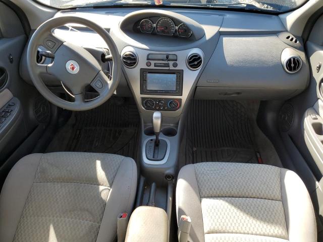 1G8AJ55F06Z143007 - 2006 SATURN ION LEVEL 2 BLACK photo 8