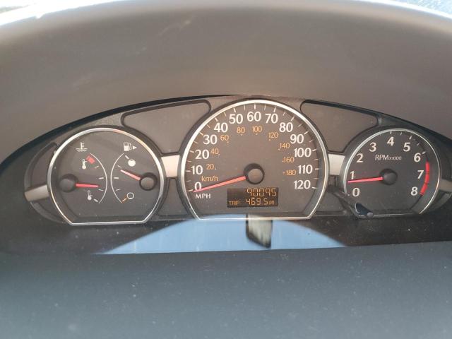 1G8AJ55F06Z143007 - 2006 SATURN ION LEVEL 2 BLACK photo 9