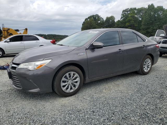 2016 TOYOTA CAMRY HYBRID, 