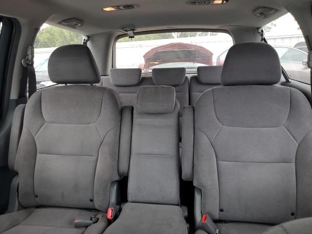 5FNRL38486B021597 - 2006 HONDA ODYSSEY EX 蓝色 照片 10