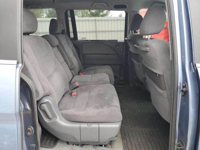 5FNRL38486B021597 - 2006 HONDA ODYSSEY EX 蓝色 照片 11