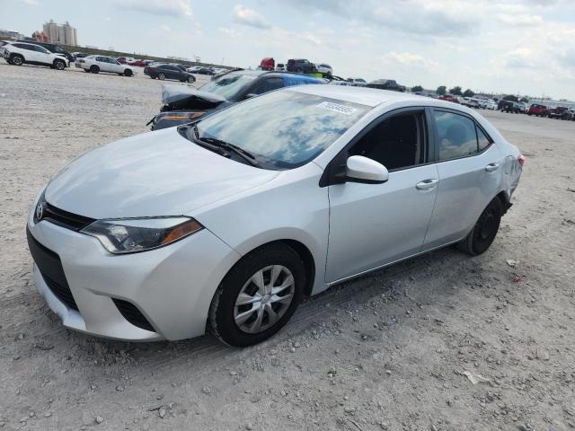 2016 TOYOTA COROLLA L, 