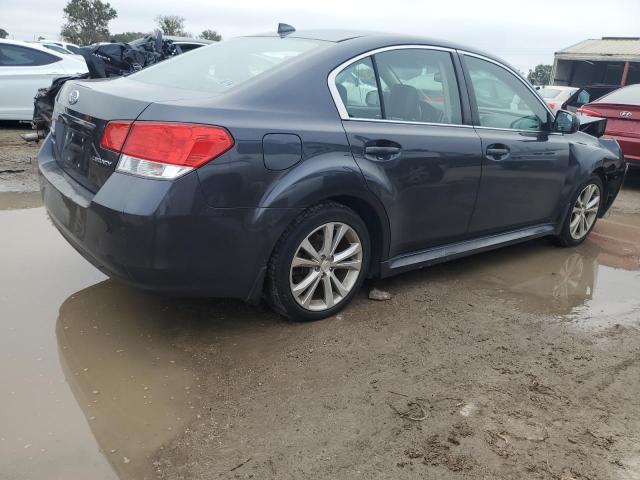 4S3BMCK63D3005293 - 2013 SUBARU LEGACY 2.5I LIMITED GRAY photo 3