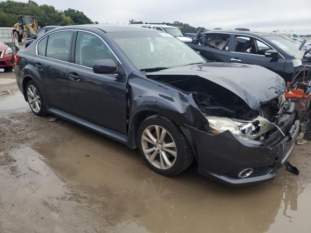 4S3BMCK63D3005293 - 2013 SUBARU LEGACY 2.5I LIMITED GRAY photo 4