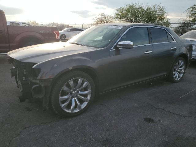 2019 CHRYSLER 300 LIMITED, 