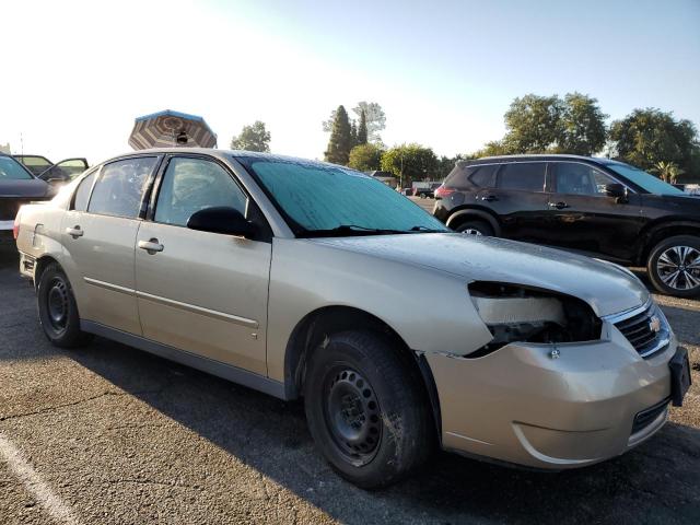 1G1ZS58F97F247377 - 2007 CHEVROLET MALIBU LS GOLD photo 4