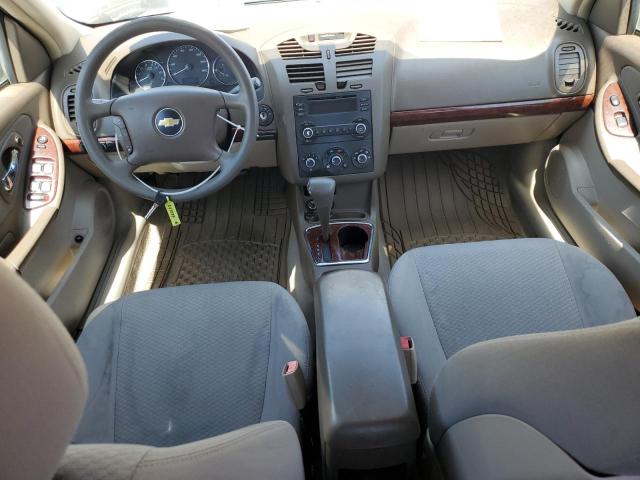 1G1ZS58F97F247377 - 2007 CHEVROLET MALIBU LS GOLD photo 8
