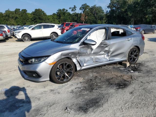 2020 HONDA CIVIC SPORT, 