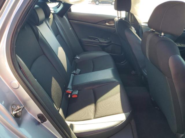 2HGFC2F86LH589924 - 2020 HONDA CIVIC SPORT ვერცხლისფერი ფოტო 10