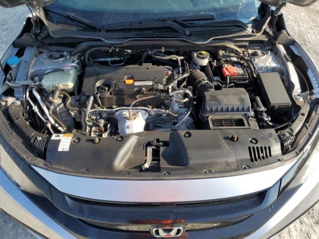 2HGFC2F86LH589924 - 2020 HONDA CIVIC SPORT ვერცხლისფერი ფოტო 11