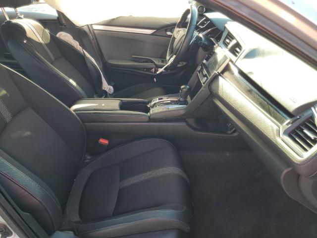 2HGFC2F86LH589924 - 2020 HONDA CIVIC SPORT ვერცხლისფერი ფოტო 7