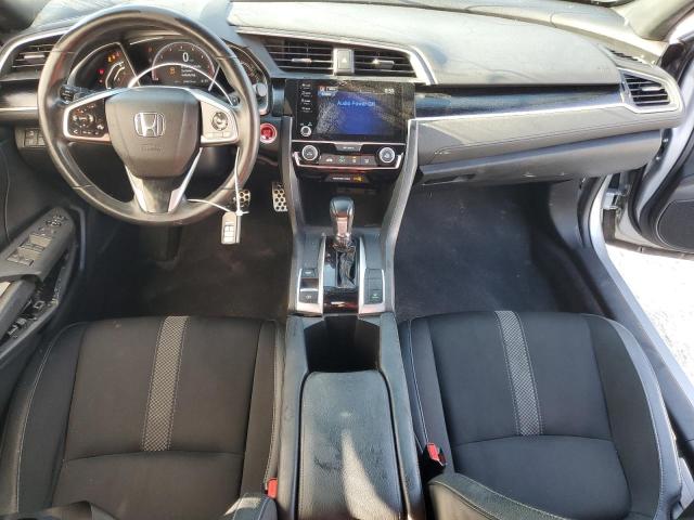 2HGFC2F86LH589924 - 2020 HONDA CIVIC SPORT ვერცხლისფერი ფოტო 8