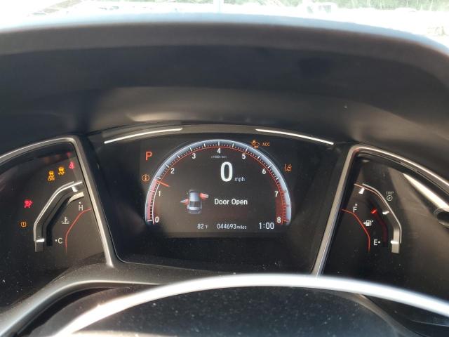 2HGFC2F86LH589924 - 2020 HONDA CIVIC SPORT ვერცხლისფერი ფოტო 9