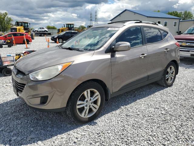 2012 HYUNDAI TUCSON GLS, 