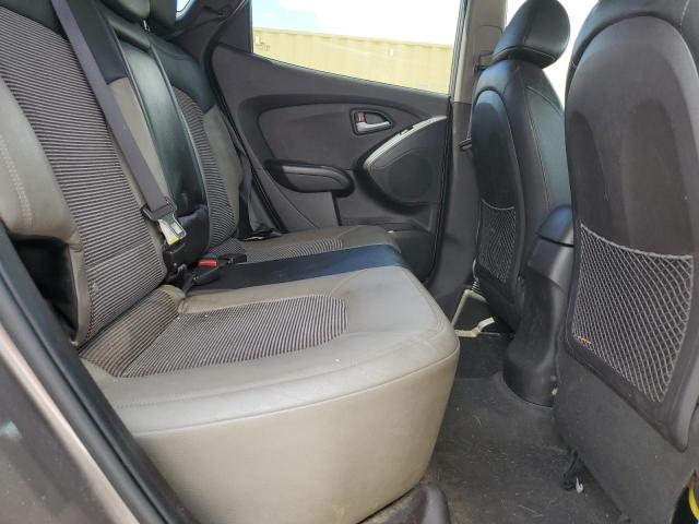 KM8JU3AC5CU345441 - 2012 HYUNDAI TUCSON GLS Boz foto 11