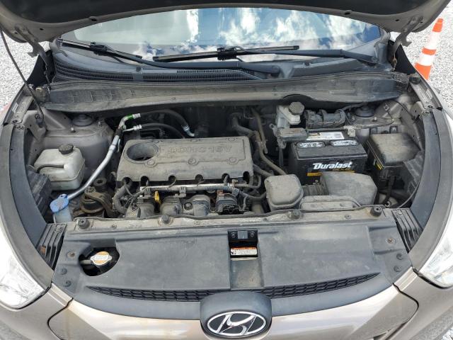 KM8JU3AC5CU345441 - 2012 HYUNDAI TUCSON GLS Boz foto 12