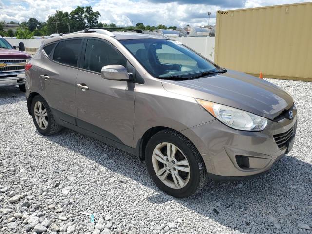 KM8JU3AC5CU345441 - 2012 HYUNDAI TUCSON GLS Boz foto 4