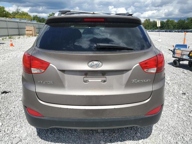 KM8JU3AC5CU345441 - 2012 HYUNDAI TUCSON GLS Boz foto 6