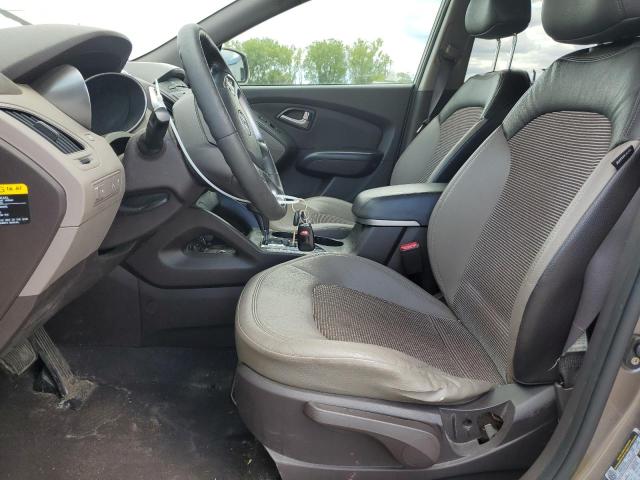 KM8JU3AC5CU345441 - 2012 HYUNDAI TUCSON GLS Boz foto 7