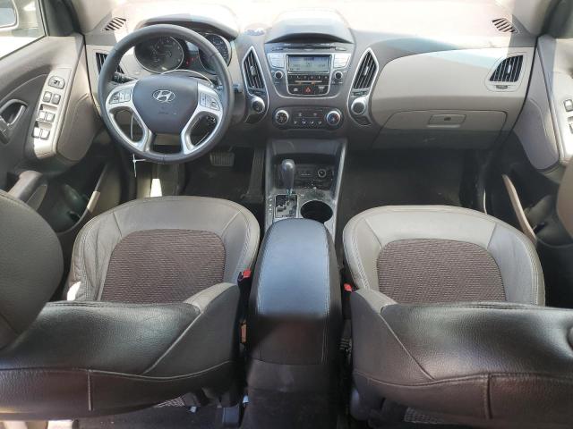 KM8JU3AC5CU345441 - 2012 HYUNDAI TUCSON GLS Boz foto 8