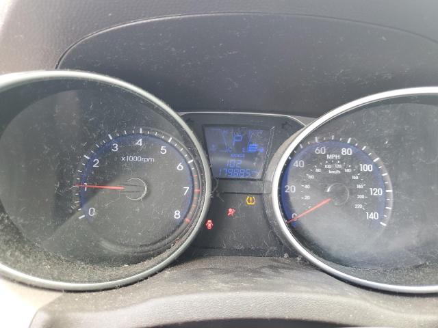 KM8JU3AC5CU345441 - 2012 HYUNDAI TUCSON GLS Boz foto 9