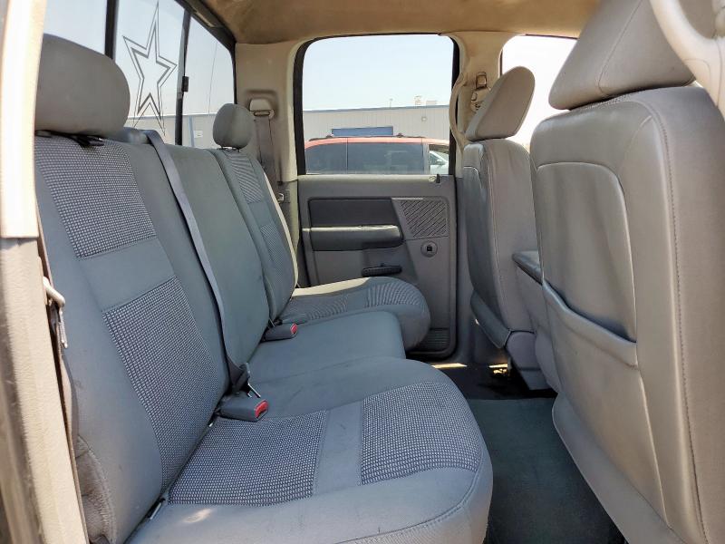 1D7HA18N18S577339 - 2008 DODGE RAM 1500 ST BLACK photo 10