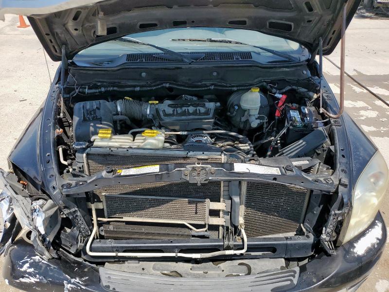 1D7HA18N18S577339 - 2008 DODGE RAM 1500 ST BLACK photo 11