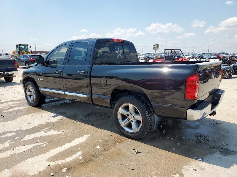 1D7HA18N18S577339 - 2008 DODGE RAM 1500 ST BLACK photo 2
